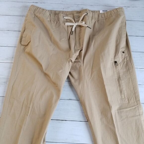 Mens Security Pocket Lightweight Pants - Picture 5 of 7